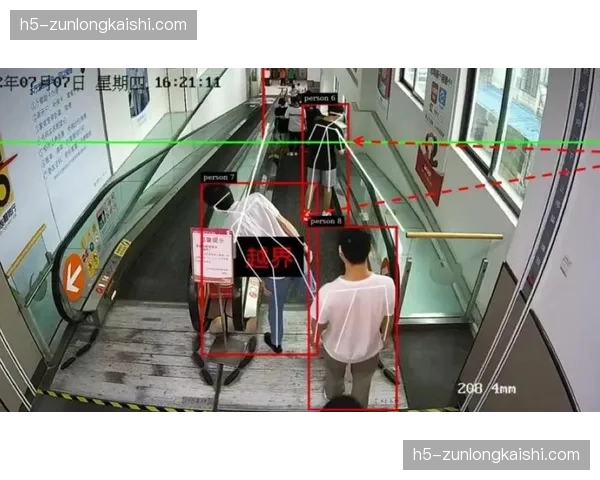 运动员通道警戒岗实现视觉算法辅助 人工核验强度明显下降