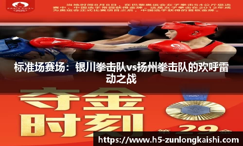 标准场赛场：银川拳击队vs扬州拳击队的欢呼雷动之战